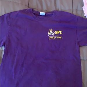 ECU short sleeve tee